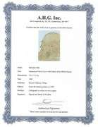 Highly Collectible and Rare Salvador Dali Original Llithograph from the 'Biblia Sacra' Suite