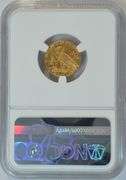 Very Choice BU 1929 $2.50 Indian Gold Piece. PCGS MS63