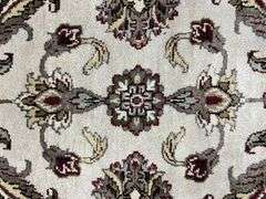 Handmade 4.2X11.10 Runner Rug