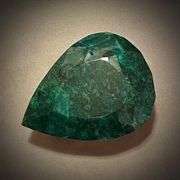 Huge Certified 1228 Ct Museum Size Natural Emerald