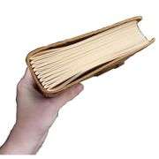 Genuine Embossed Leather Journal