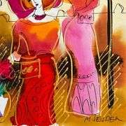 Untitled by Moshe Leider