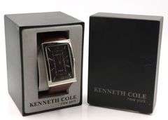 Kenneth Cole Signature Watch