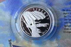 2012 Star Spangled Banner Set.