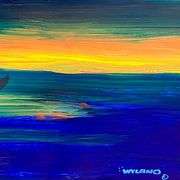 Whale Tail by Wyland