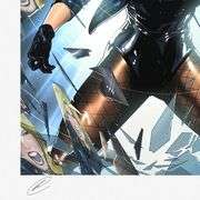 Black Canary by DC Comics