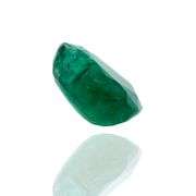 GIA Certified Heart Shape Brilliant Cut Emerald Loose Diamond