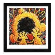 Black Velvet Scream by Tom Everhart