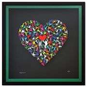 Dancers by Patricia Govezensky