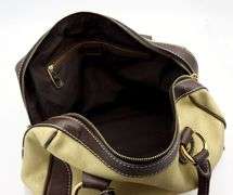 Celine gold and brown durable handle bag