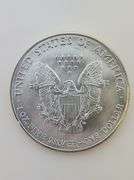 2000 American Silver Eagle