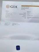 GIA Certified 2.28 CT Sapphire