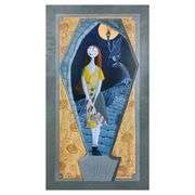 Sally by Tricia Buchanan-Benson