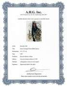 Highly Collectible and Rare Salvador Dali Original Llithograph from the 'Biblia Sacra' Suite