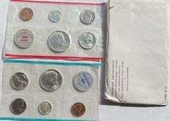 1964 US Mint Set