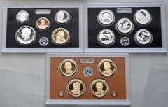 2015 US Silver Proof Set