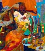 Marvelous Collectible Limited Edition by Tadeo Zavaleta Tadeo Zavaleta Touch Of Light