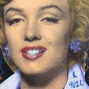 Marilyn Classic by "Ringo" Funes