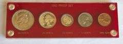 1951 Proof Set