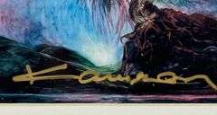 Birth of A Myth Kamran Kharavani Birth of A Myth