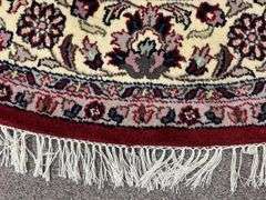 Handmade 6.6X6.6 Round Rug