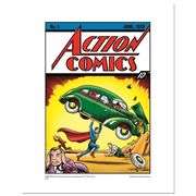 Superman #1 by DC Comics