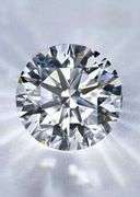 Huge 10 Ct Sparkling White Eye-Clean Lab Simulated  Diamond Solitaire