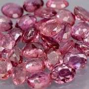 Collectors 3.94ct violet red Ruby set -Untreated!!!