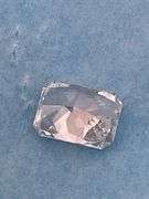 I.G.I CERTIFIED  2.01 CARAT LOOSE DIAMOND - RADIANT CUT
