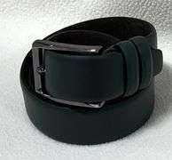 Classy Fine Quality Leather Belt, Made In Italy