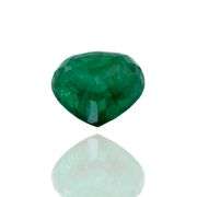 GIA Certified Heart Shape Brilliant Cut Emerald Loose Diamond