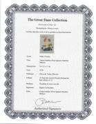 Rare Pablo Picasso Woodcut on Silk from Chant Funèbre pour Ignacio Sánchez Mejías, 1976