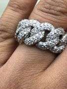 Men’s 10K Cuban Link Ring