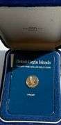 British Virgin Islands Gold 25 Dollars