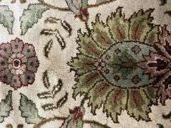 Handmade 6.1x8.10 Runner Rug