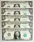 (5) Superb Crisp 2021 Star Notes Cleveland-Consecutive!!