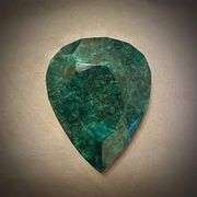 Huge Certified 1228 Ct Museum Size Natural Emerald