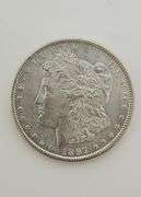 1897 Morgan Silver Dollar, UNC