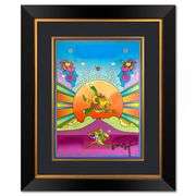 The Young by Peter Max
