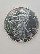 2001 American Silver Eagle