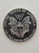 1988 American Silver Eagle
