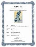 Highly Collectible and Rare Salvador Dali Original Llithograph from the 'Biblia Sacra' Suite