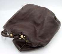 Celine brown leather bag