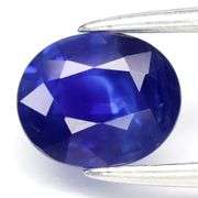 Glistening 1.09ct classic blue Sapphire -and it's Australian!!!