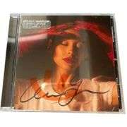 Ariana Grande Hand-Signed Eternal Sunshine CD