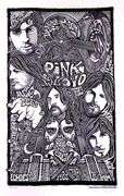 Ben G. Hand Signed, Pink Floyd