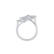 14k Gold & Lab grown Diamond Ring