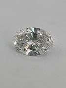 I.G.I CERTIFIED 2.10 CARAT OVAL SHAPED DIAMOND