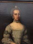 17th Century Original Oil on Linen Unknown Unknown