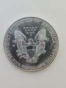 2000 American Silver Eagle, Imperfect